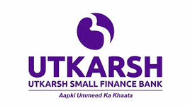 Utkarsh Small Finance Bank logo