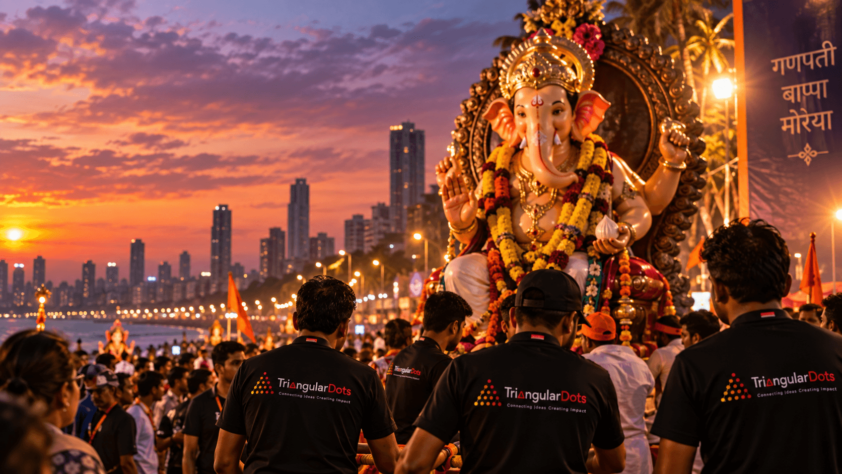 What Ganesh Chaturthi Can Teach Us About Great Event Execution